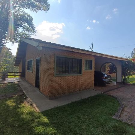 Villa Chacara Pinheirinho Atibaia Exterior foto