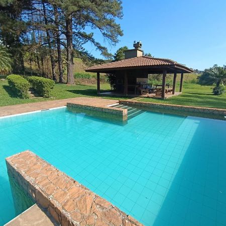 Villa Chacara Pinheirinho Atibaia Exterior foto
