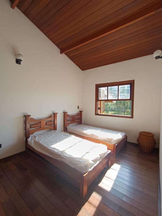 Villa Chacara Pinheirinho Atibaia Exterior foto