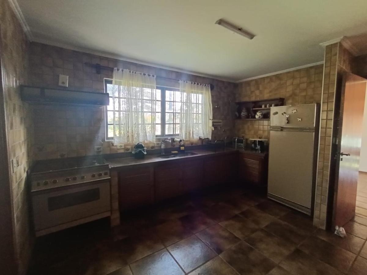 Villa Chacara Pinheirinho Atibaia Exterior foto