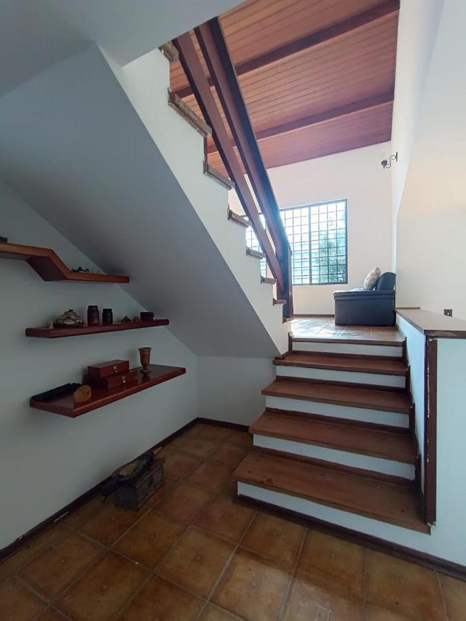 Villa Chacara Pinheirinho Atibaia Exterior foto