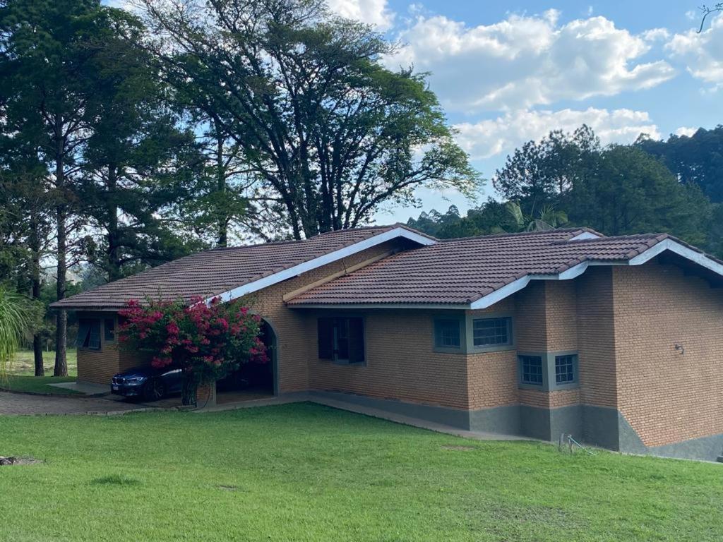 Villa Chacara Pinheirinho Atibaia Exterior foto