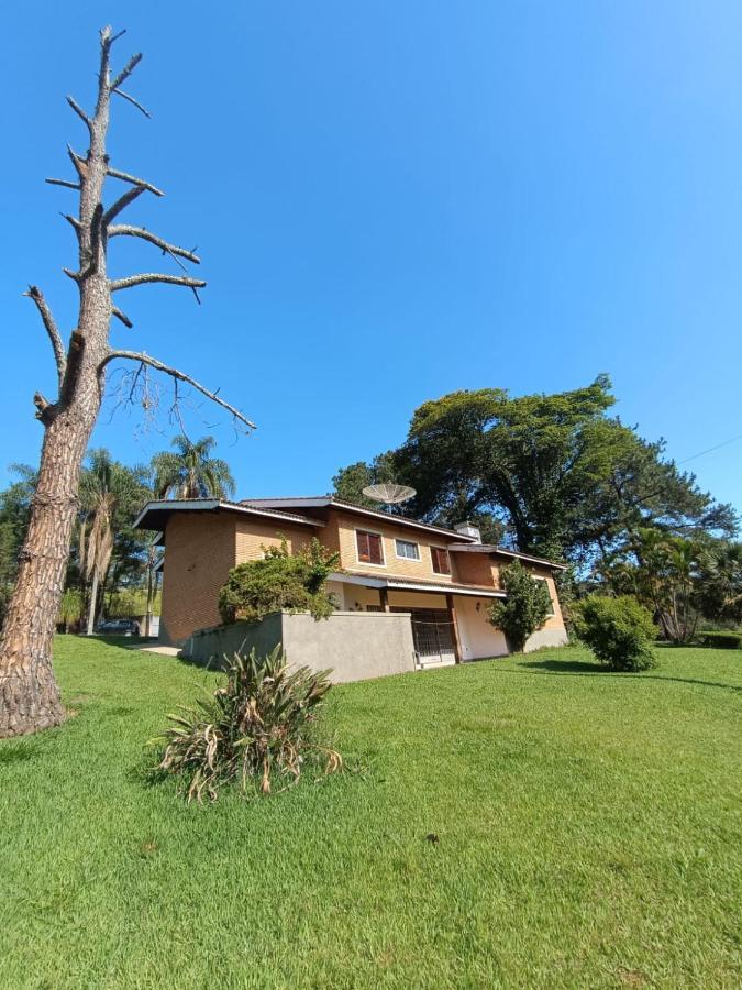 Villa Chacara Pinheirinho Atibaia Exterior foto