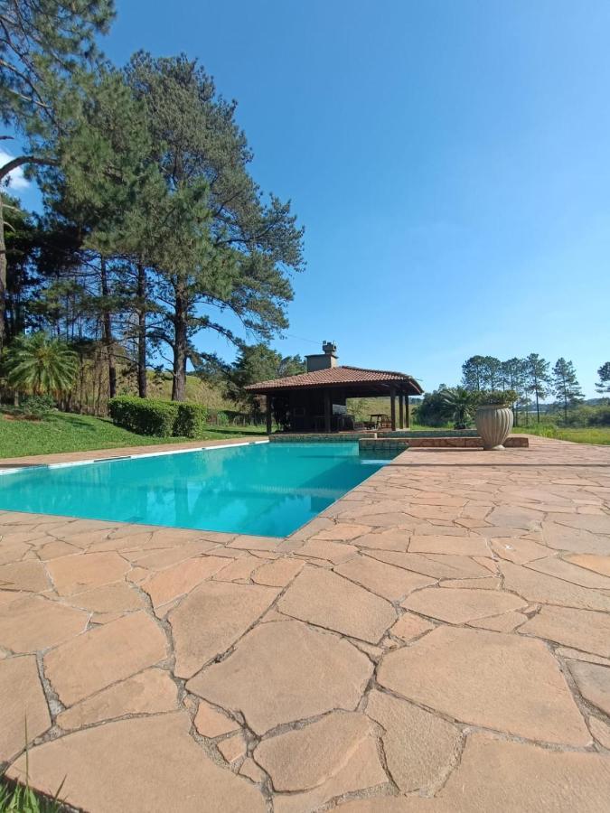 Villa Chacara Pinheirinho Atibaia Exterior foto