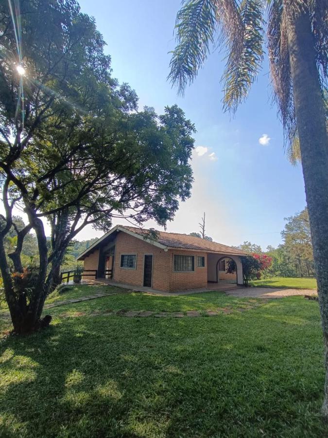 Villa Chacara Pinheirinho Atibaia Exterior foto