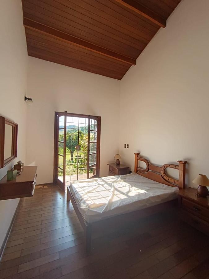 Villa Chacara Pinheirinho Atibaia Exterior foto