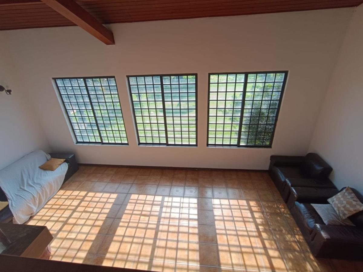 Villa Chacara Pinheirinho Atibaia Exterior foto