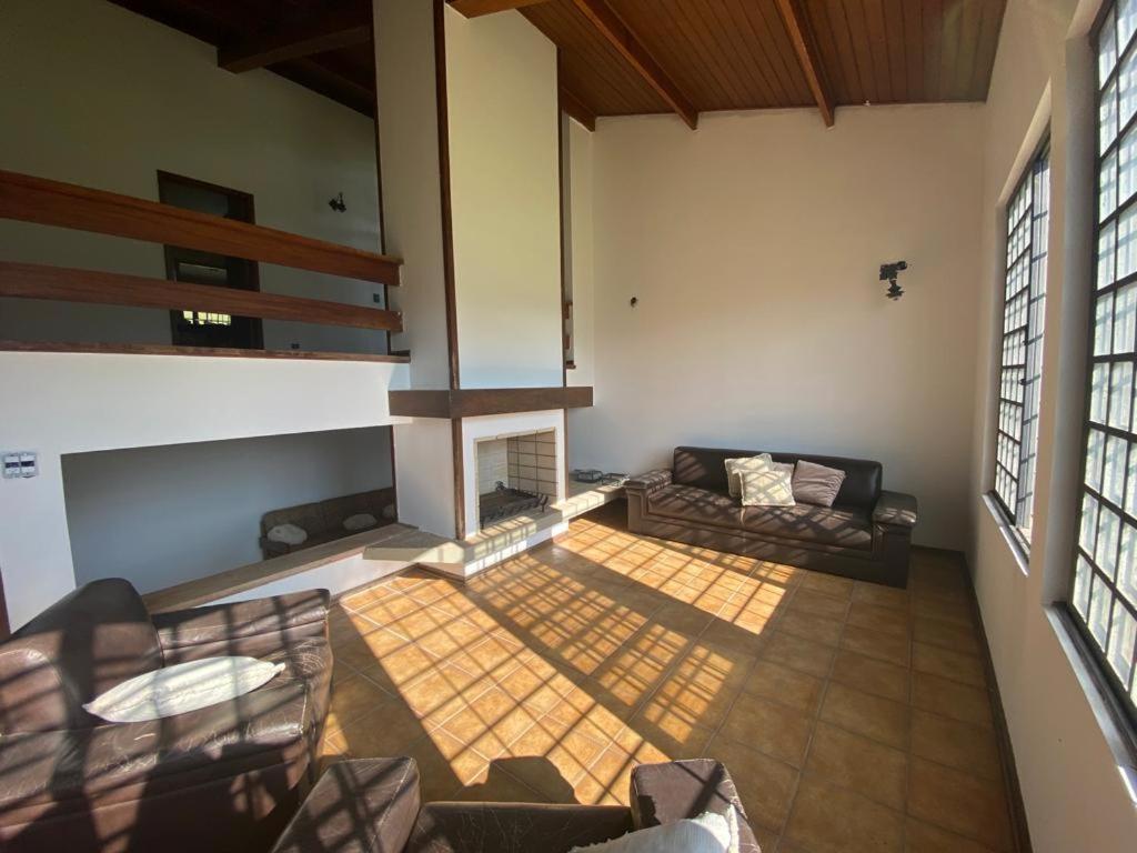 Villa Chacara Pinheirinho Atibaia Exterior foto