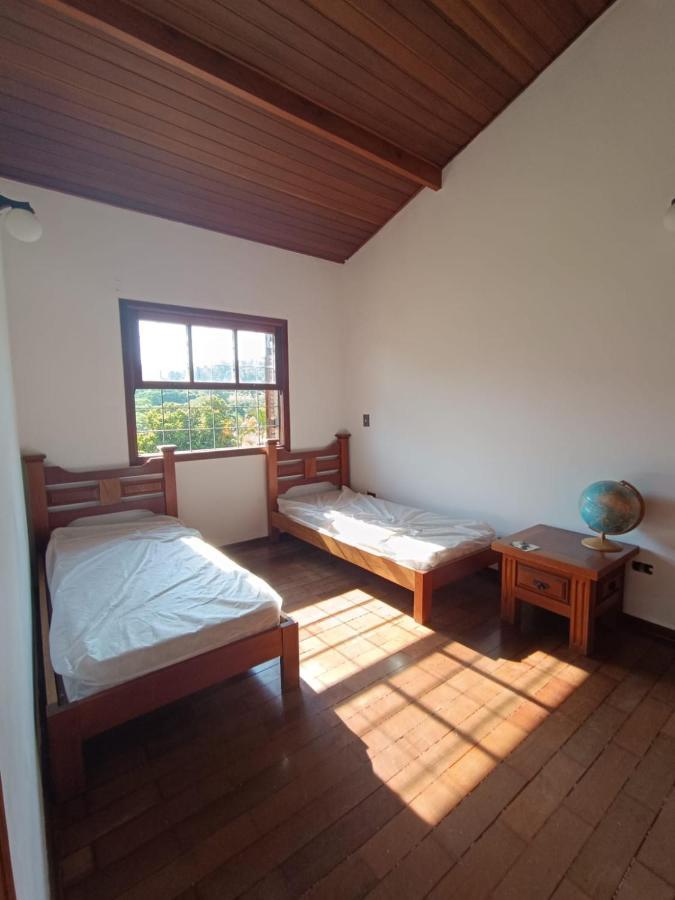 Villa Chacara Pinheirinho Atibaia Exterior foto