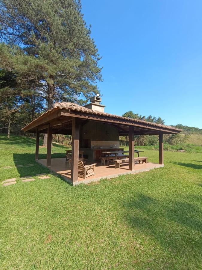 Villa Chacara Pinheirinho Atibaia Exterior foto