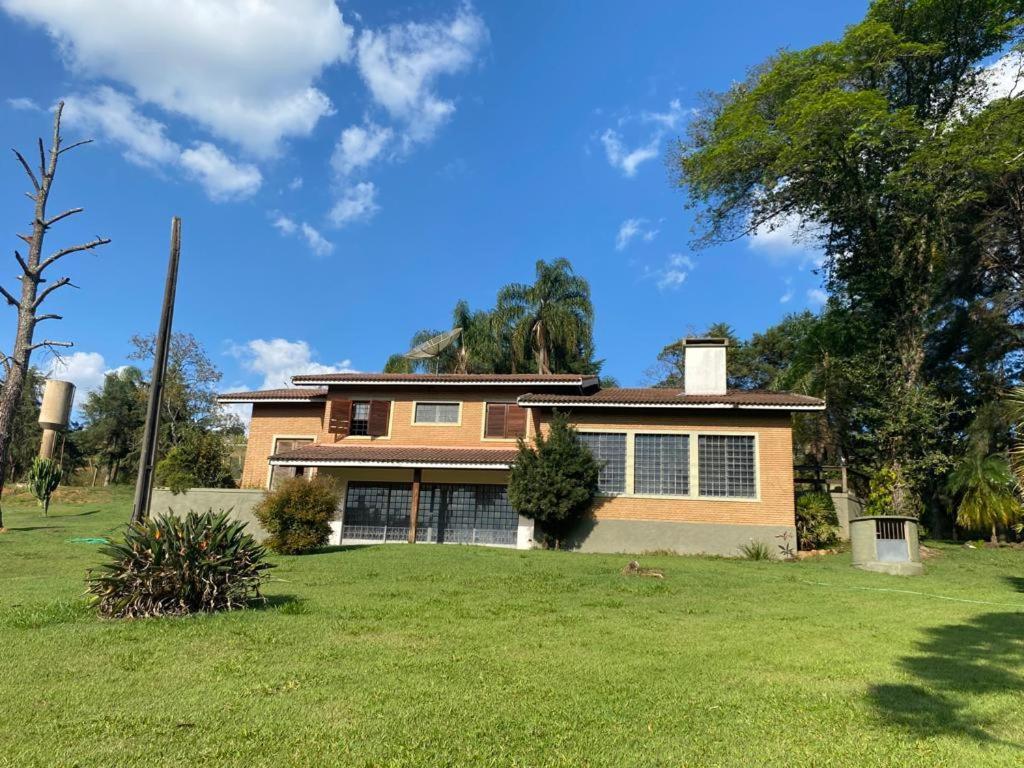Villa Chacara Pinheirinho Atibaia Exterior foto
