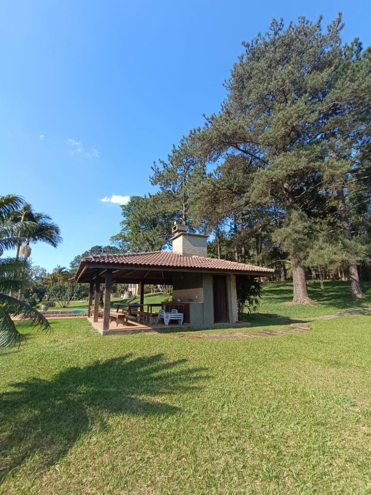 Villa Chacara Pinheirinho Atibaia Exterior foto
